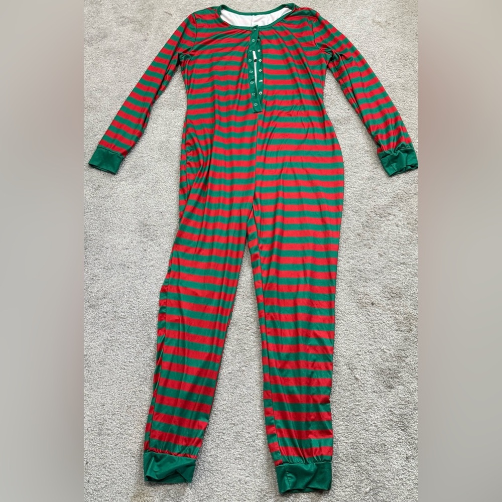 Women’s Christmas Onesie.
